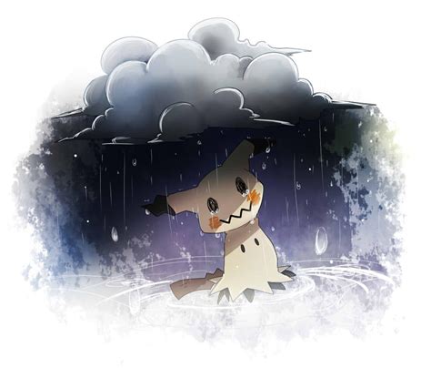 mimikyu cry|sad mimikyu pokemon.